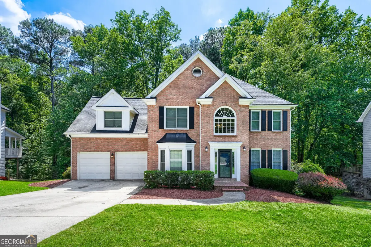 2110 Waters Ferry Drive, Lawrenceville, GA 30043 - #1