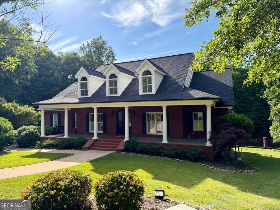 1836 Morningside Tr, Elberton, GA 30635 - #2