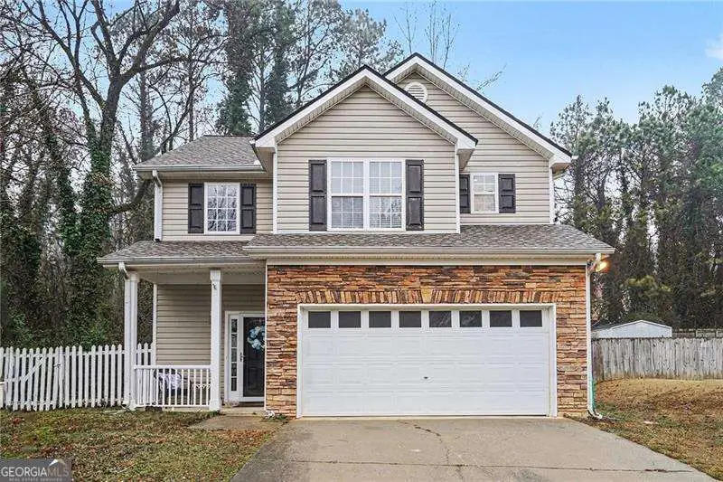 106 Lexington Parke Drive, Woodstock, GA 30189 - #1
