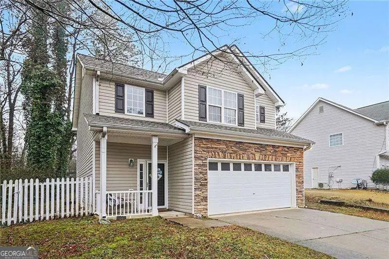 106 Lexington Parke Drive, Woodstock, GA 30189 - #2