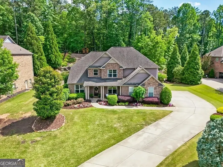 1085 Ashley Manor Drive, Roswell, GA 30075 - #2