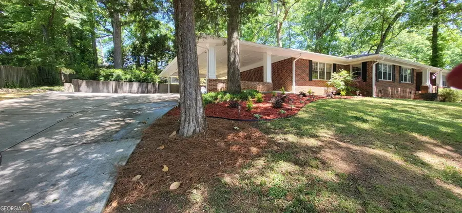 3240 N Druid Hills Road, Decatur, GA 30033 - #2