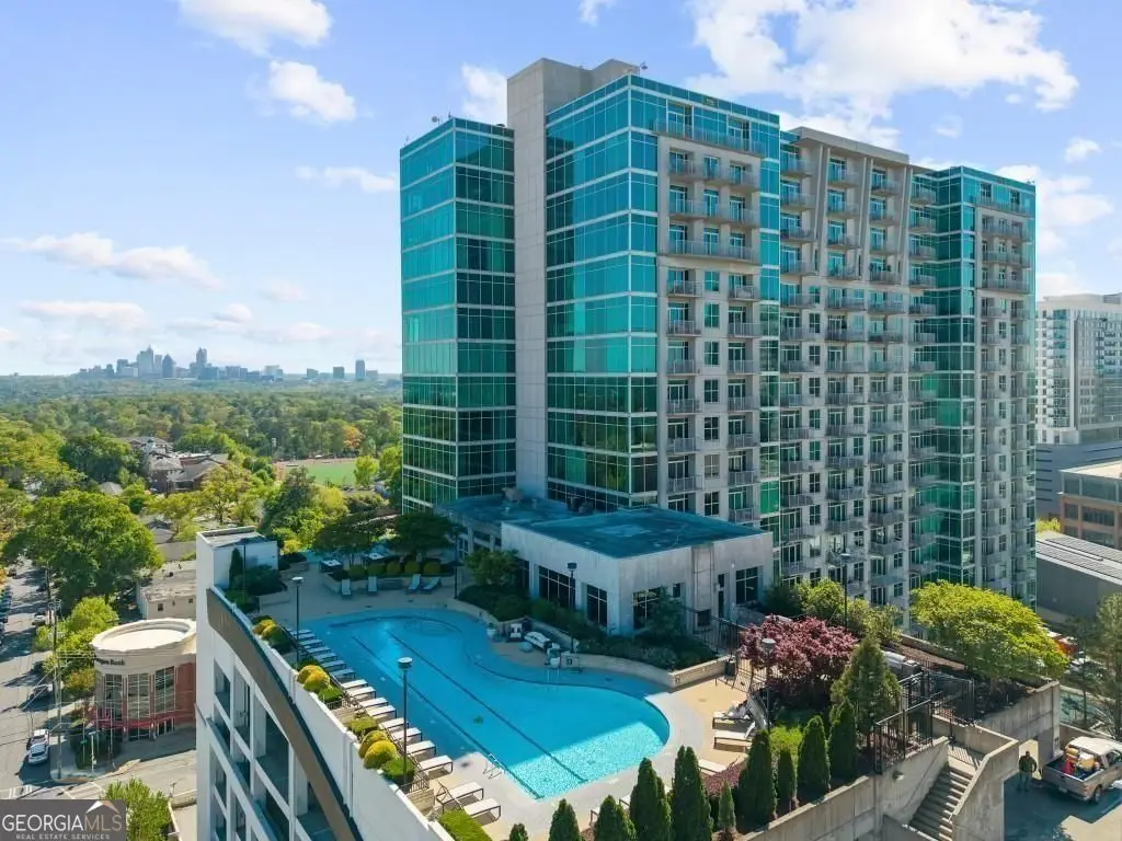 250 Pharr Road Ne #1304, Atlanta, GA 30305 - #1