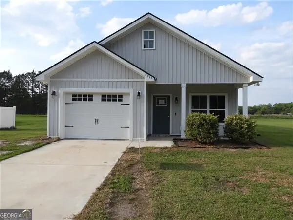 5915 Rye Patch Road, Ludowici, GA 31316 - #1