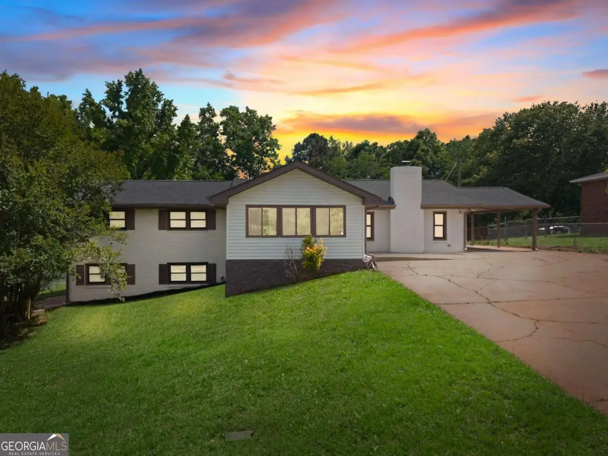 6684 Birch Road, Winston, GA 30187 - #1