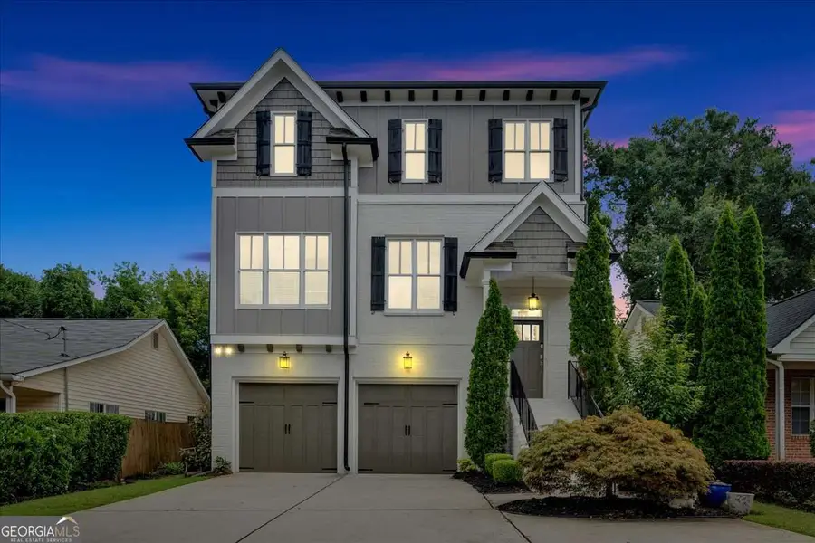 1298 NE Windsor Parkway Ne, Brookhaven, GA 30319 - #2