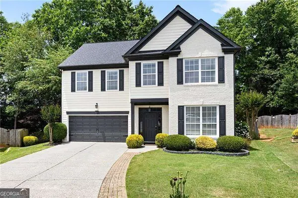 3222 Mcever Woods Trail Nw, Acworth, GA 30101