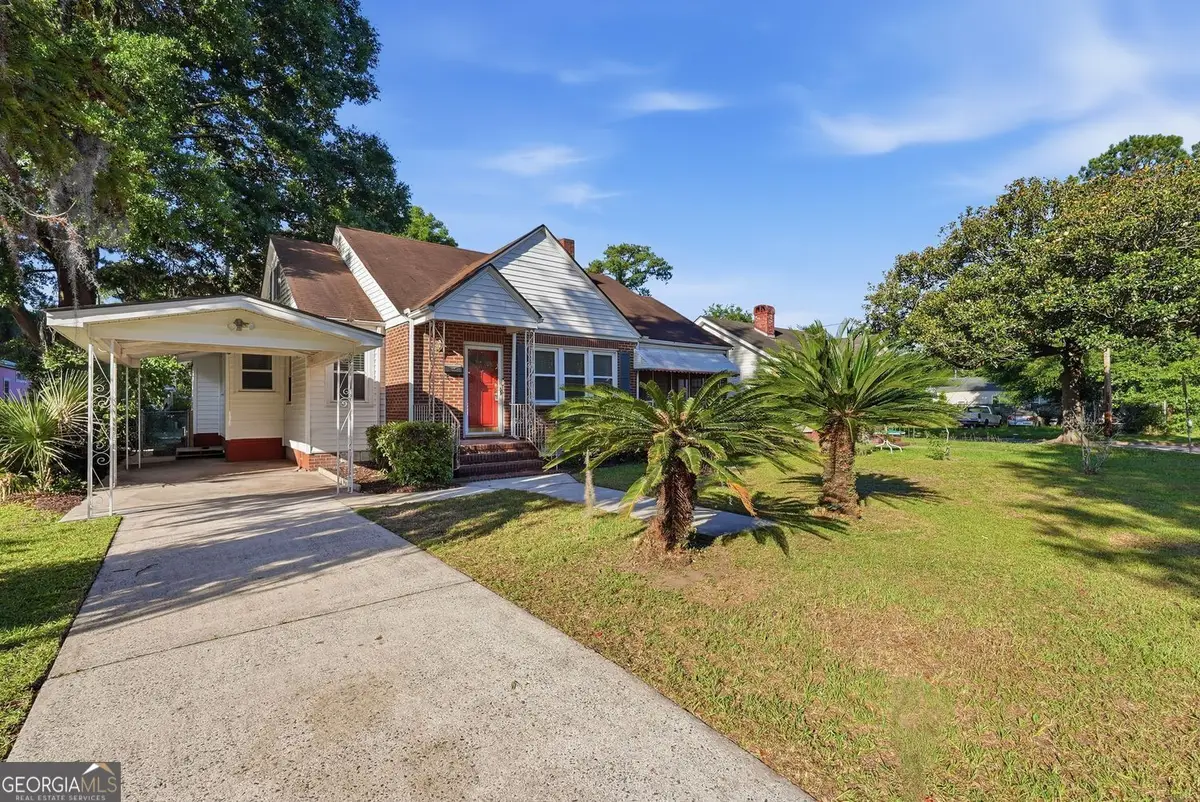 2103 E 37th Street, Savannah, GA 31404 - #1