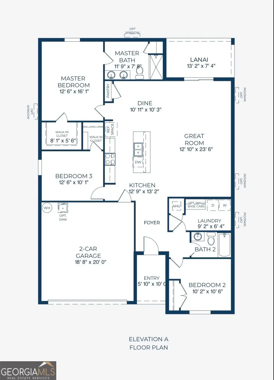 104 Starboard Court, Kingsland, GA 31548 - #2