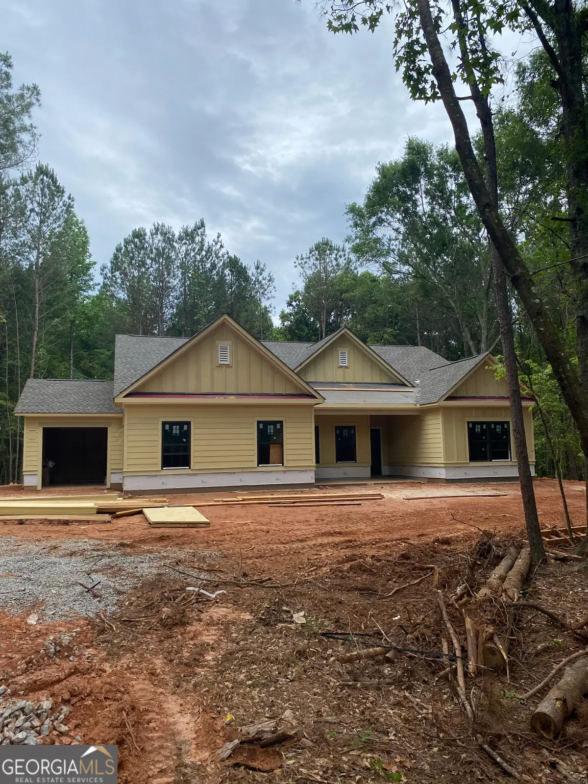 453 Michael Etchison Road, Monroe, GA 30655 - #1