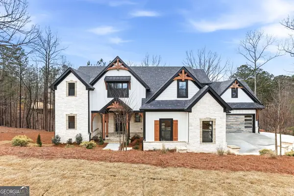 385 Pirkle Leake Road Lot 6, Dawsonville, GA 30534