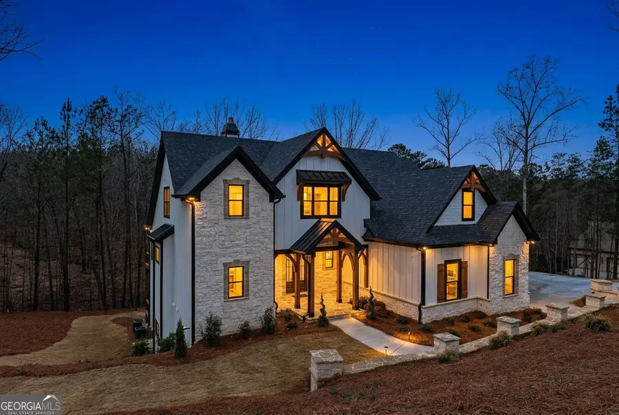385 Pirkle Leake Road Lot 6, Dawsonville, GA 30534 - #2