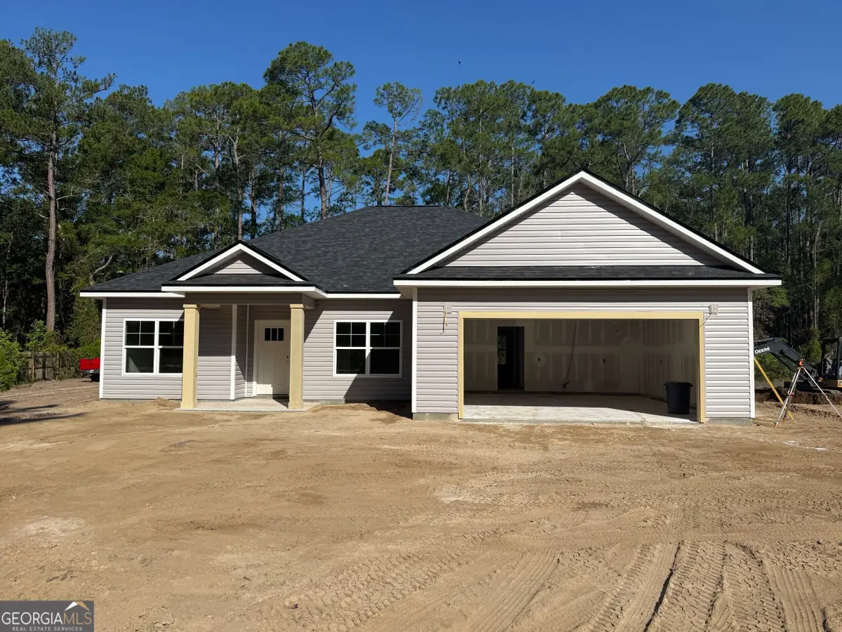 163 Herrin Road, Woodbine, GA 31569 - #1