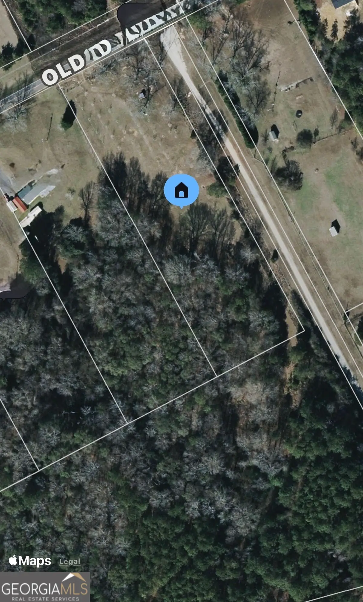 1133 River Road, Fort Valley, GA 31030 - #1