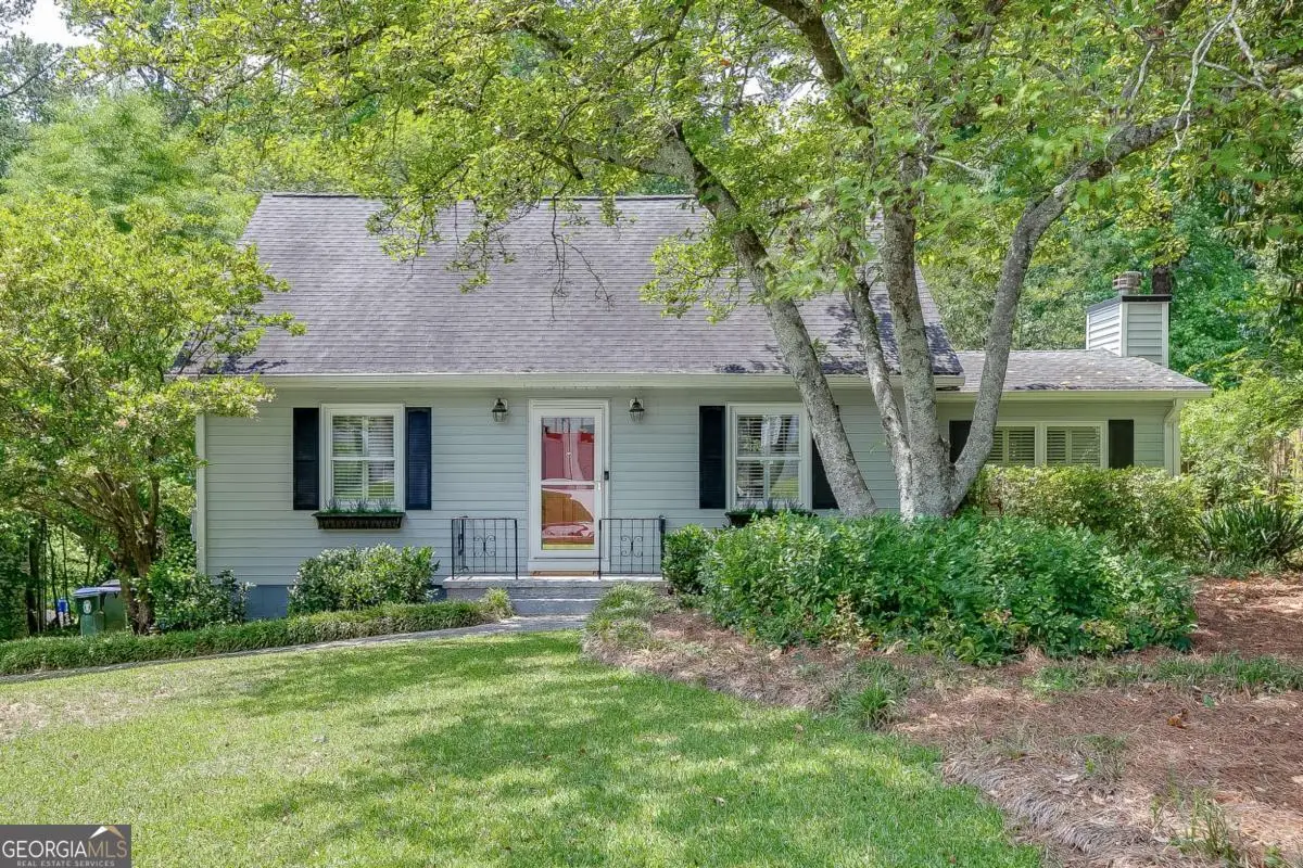 3173 Parkridge Crescent, Chamblee, GA 30341 - #1