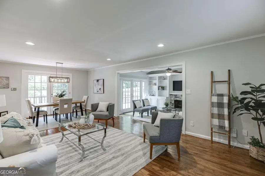3173 Parkridge Crescent, Chamblee, GA 30341 - #3