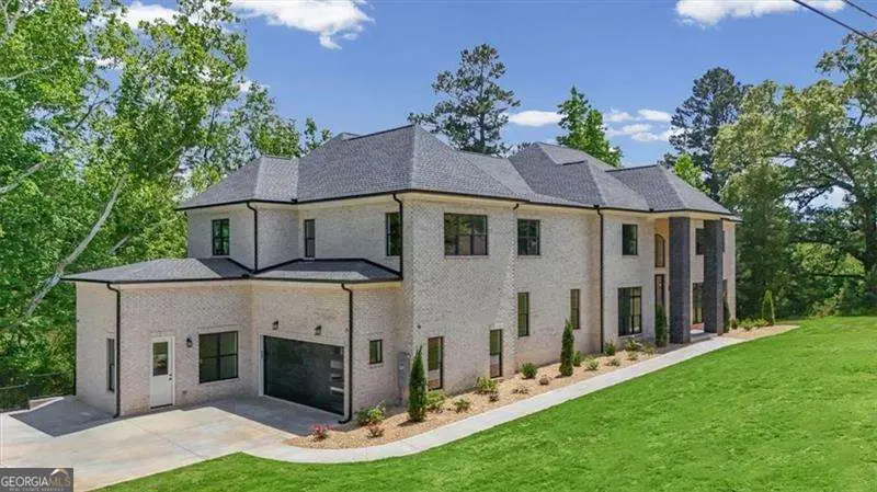 2242 Acworth Due West Road Nw, Acworth, GA 30101 - #2