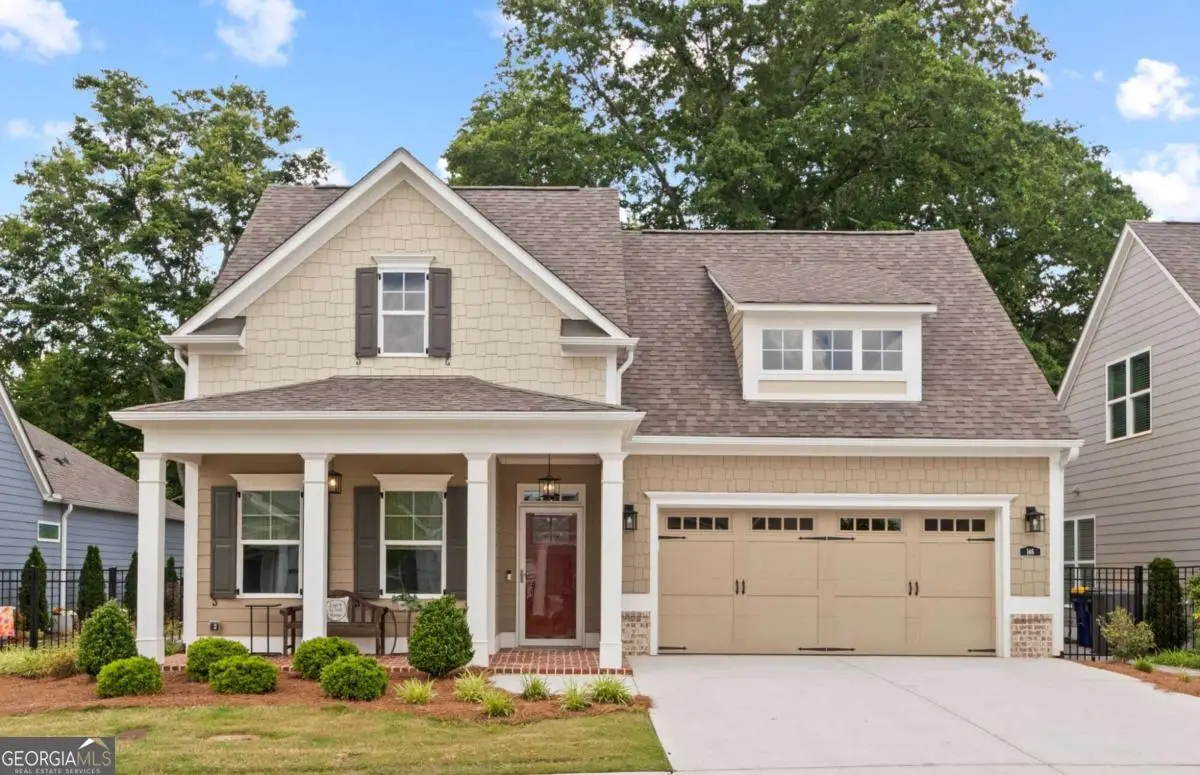 146 Owenby Commons, Woodstock, GA 30188 - #1