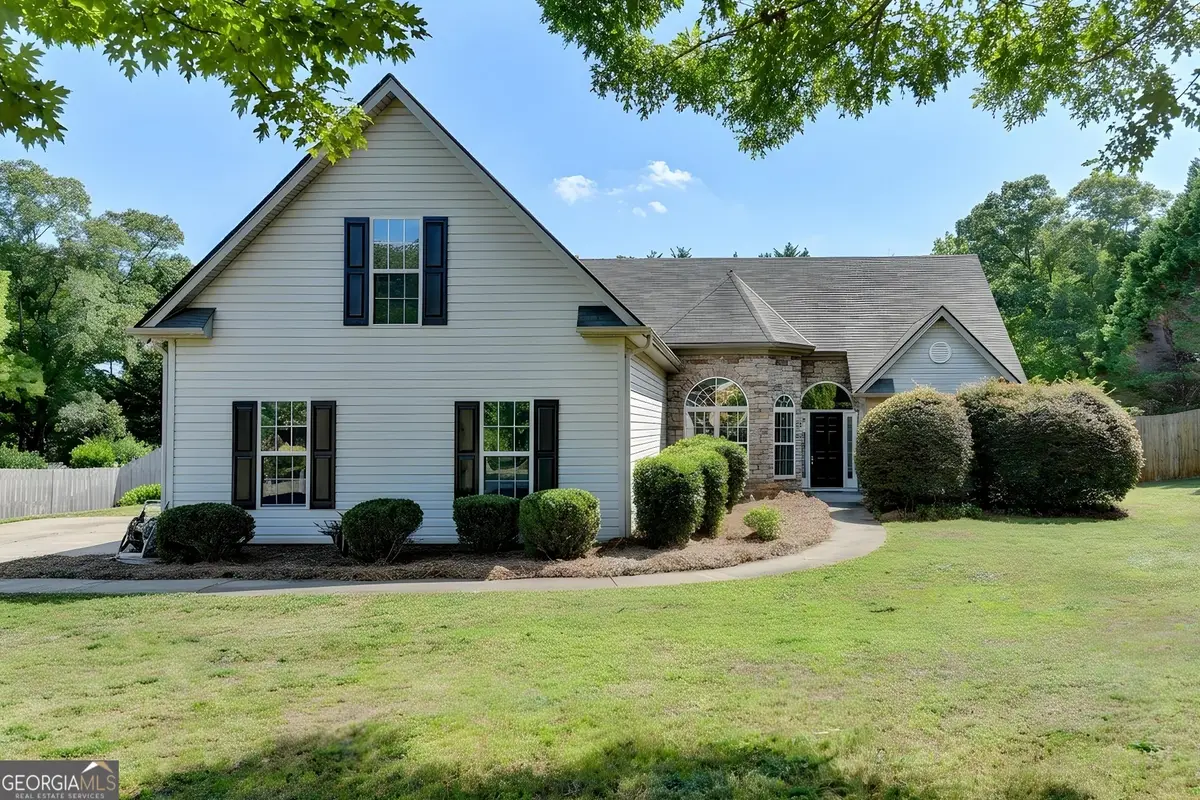 1201 Bridge Crest Drive, Winder, GA 30680 - #1