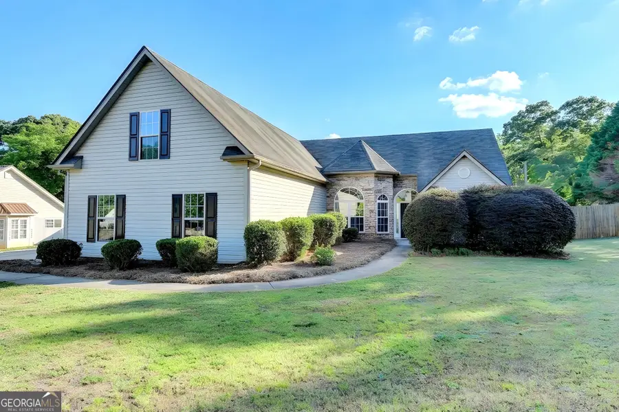 1201 Bridge Crest Drive, Winder, GA 30680 - #2
