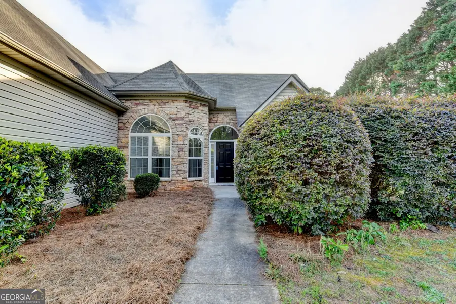 1201 Bridge Crest Drive, Winder, GA 30680 - #3