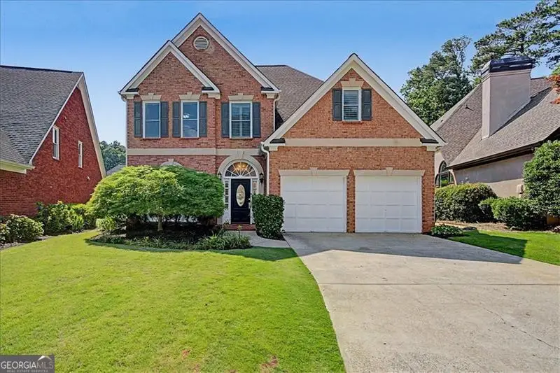 743 Noble Oak Drive, Marietta, GA 30068 - #2