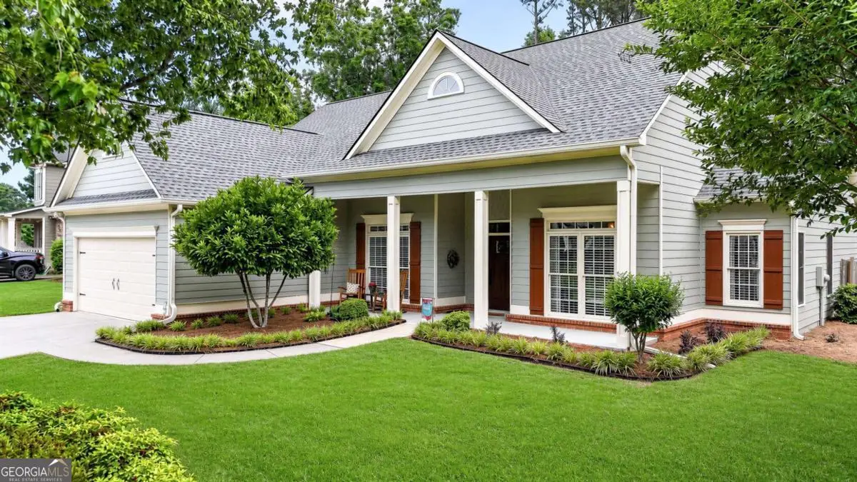 167 Wesley Drive, Acworth, GA 30101 - #1