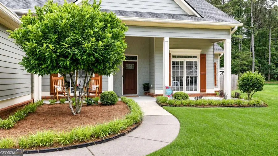 167 Wesley Drive, Acworth, GA 30101 - #3