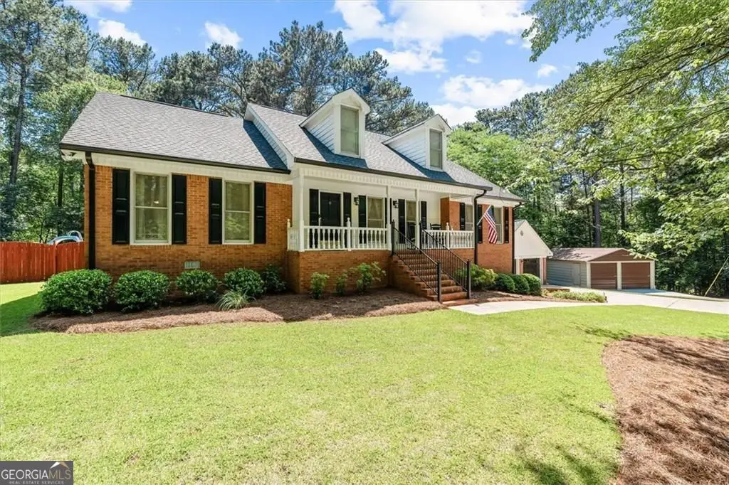 5243 Punkintown Road, Douglasville, GA 30135 - #1