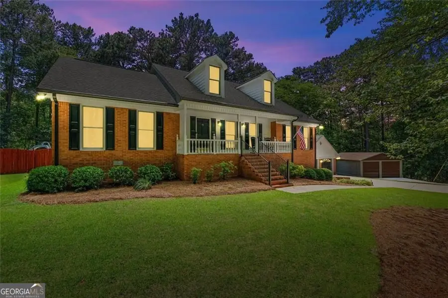 5243 Punkintown Road, Douglasville, GA 30135 - #2