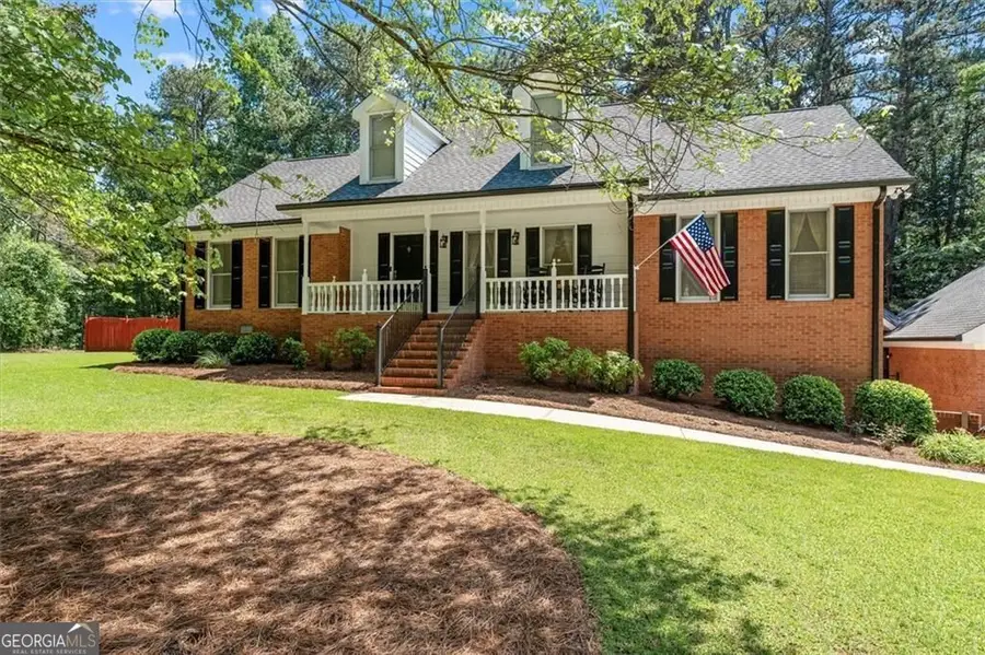 5243 Punkintown Road, Douglasville, GA 30135 - #3