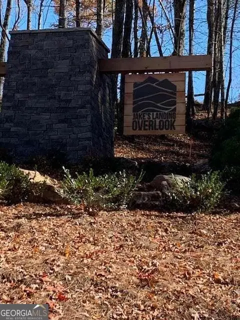 LOT #6 Lake Top, Ellijay, GA 30540 - #1