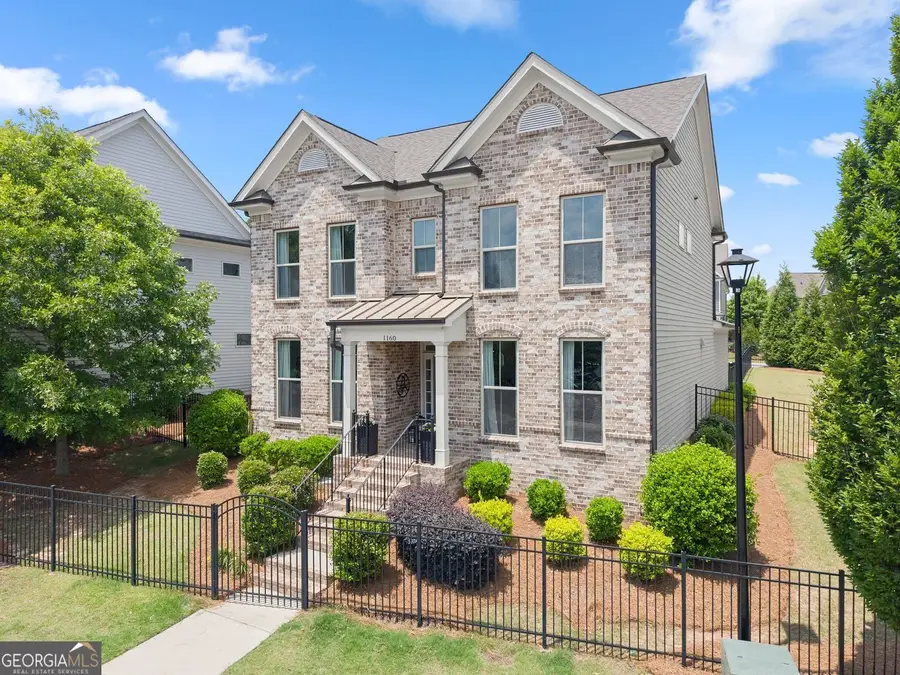1160 Rumney Way, Alpharetta, GA 30004 - #2