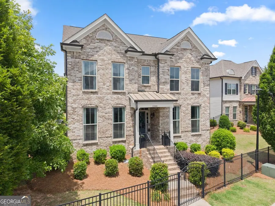 1160 Rumney Way, Alpharetta, GA 30004 - #3