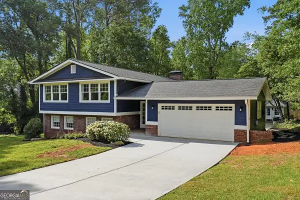 2484 Marguerite Place Ne, Marietta, GA 30068