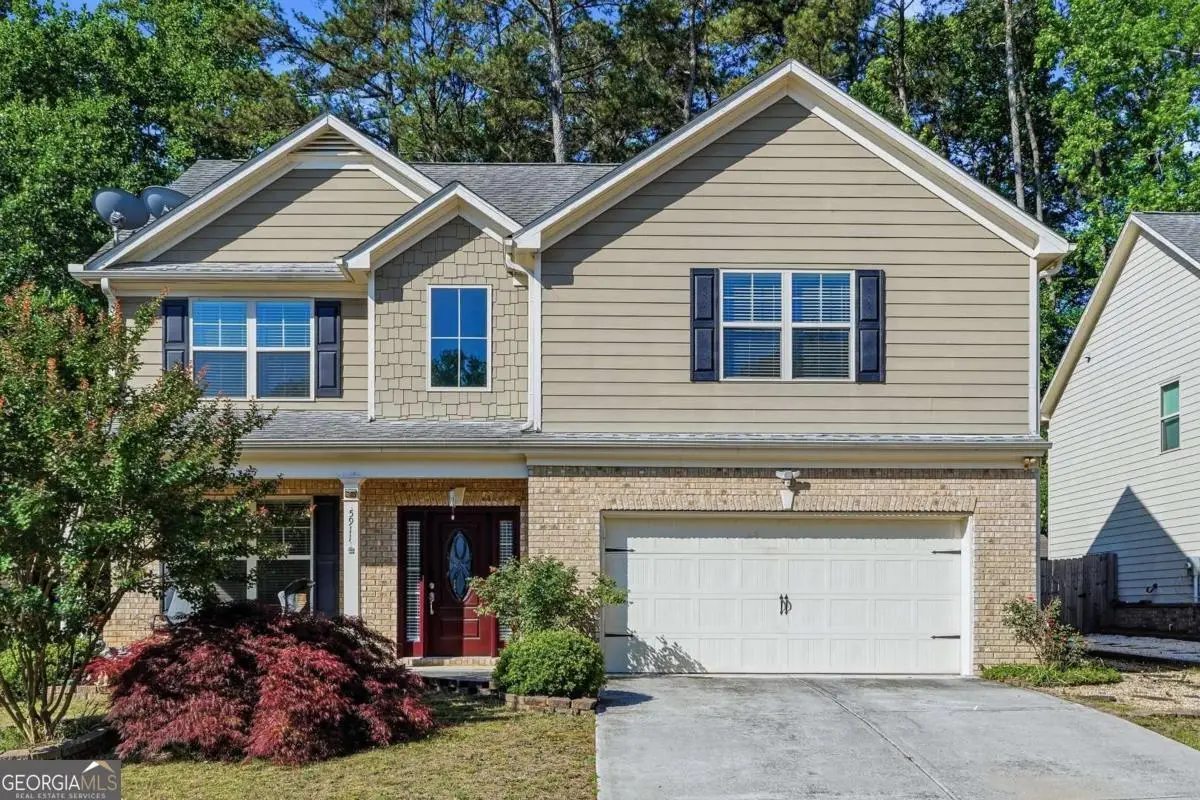 5911 Peltier Trace, Norcross, GA 30093 - #1