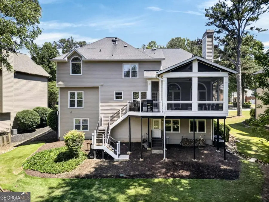 1300 Mayfield Manor Drive, Alpharetta, GA 30009 - #2