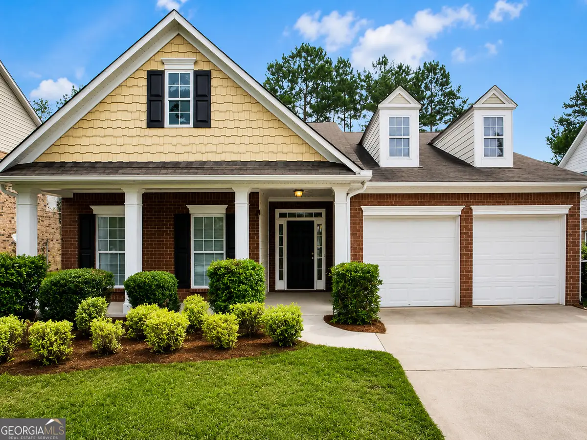 560 Golden Meadow Drive, McDonough, GA 30252 - #1