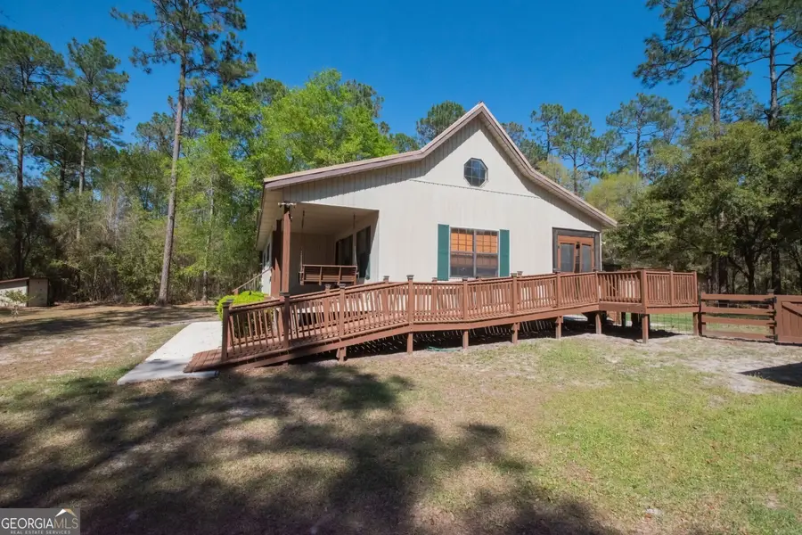 124 Redwood, Folkston, GA 31537 - #3