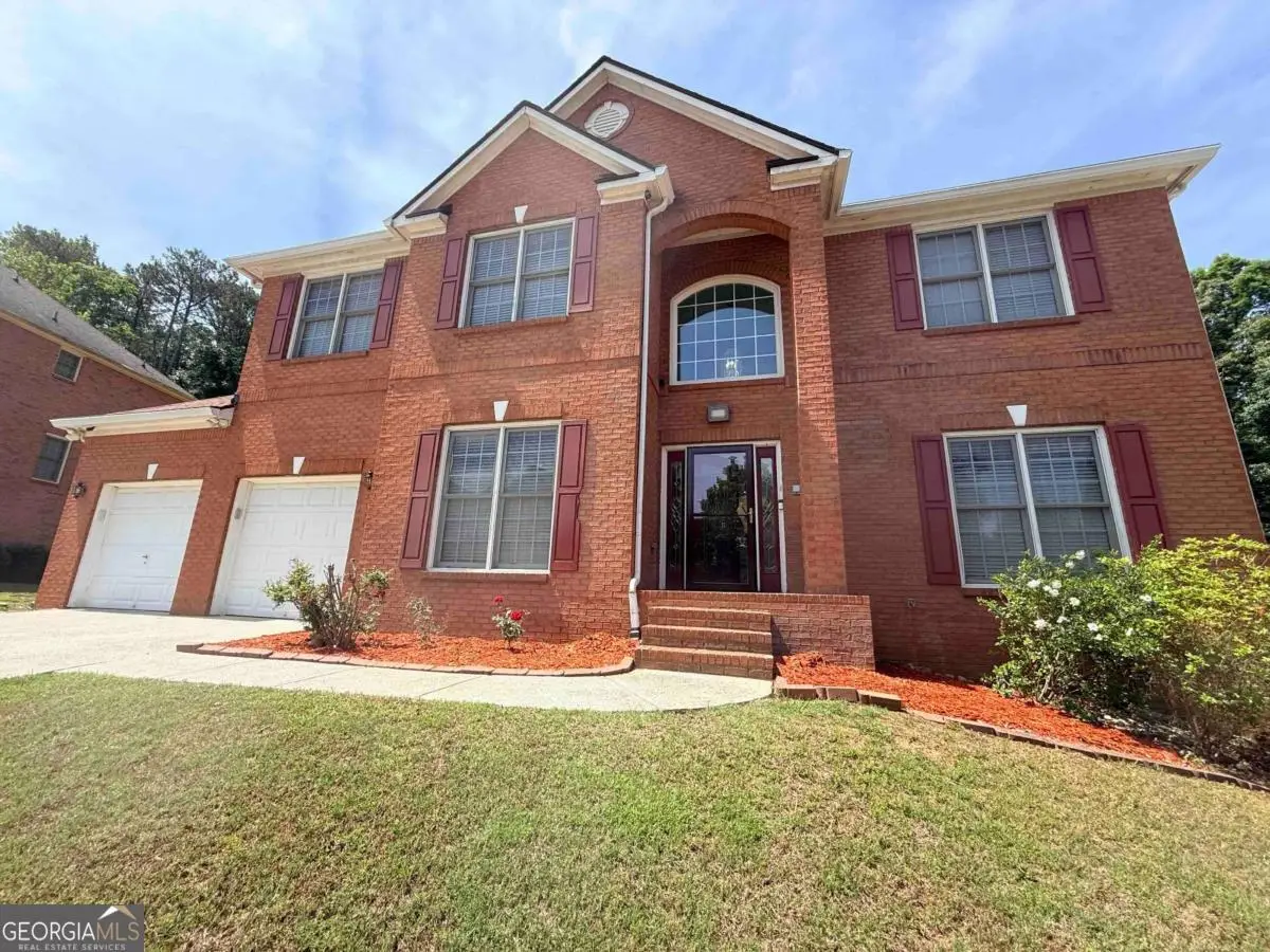 6247 Greenock Drive, Stone Mountain, GA 30087 - #1