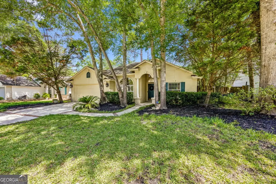 206 Hallowes Drive S, Saint Marys, GA 31558 - #3