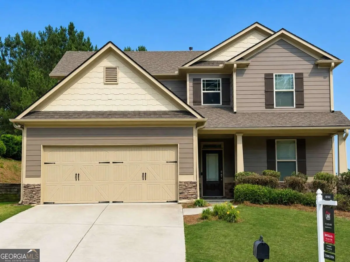 574 Naturewalk Boulevard, Dallas, GA 30132 - #1