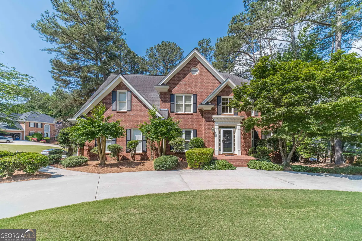 387 Coopers Pond Drive, Lawrenceville, GA 30044 - #1