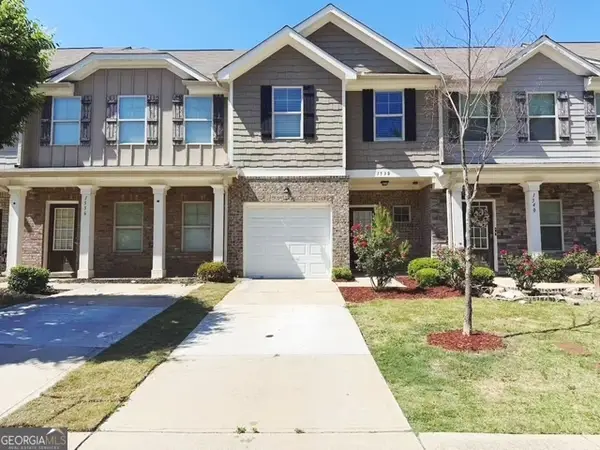 1538 Iris Walk, Jonesboro, GA 30238