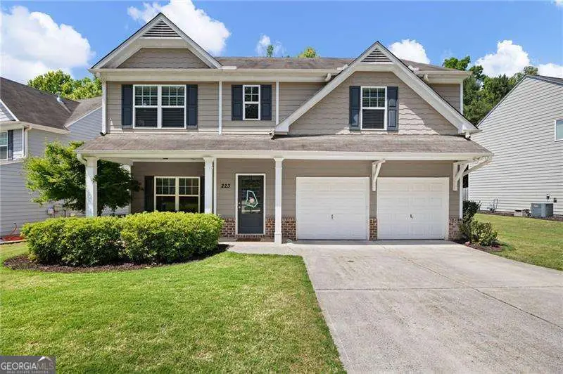 223 Jefferson Avenue, Canton, GA 30114 - #1