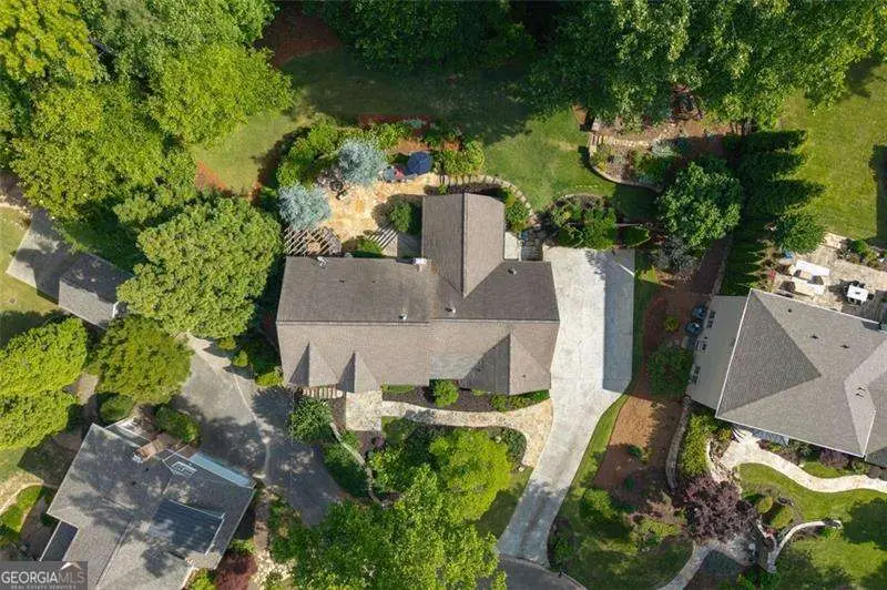 1018 Redfield Lane, Dunwoody, GA 30338 - #2