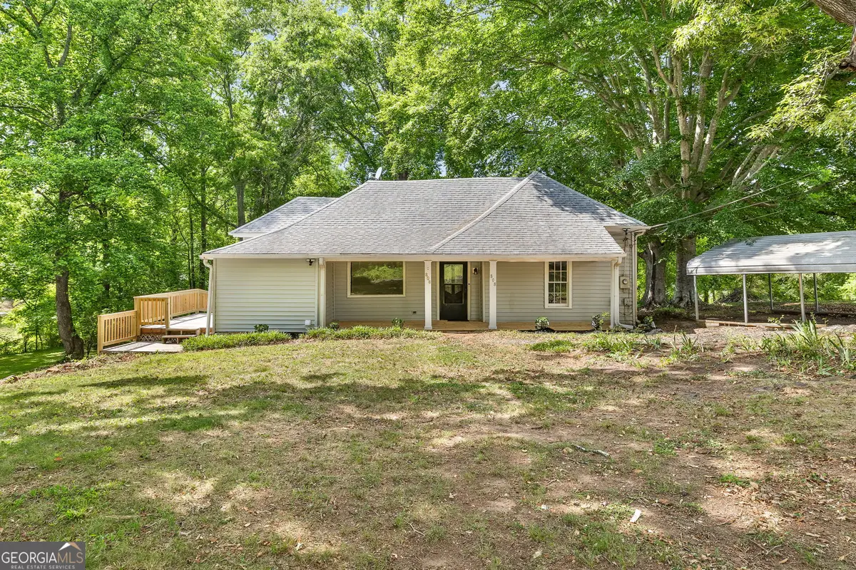 808 Knollwood Drive, Winder, GA 30680 - #1