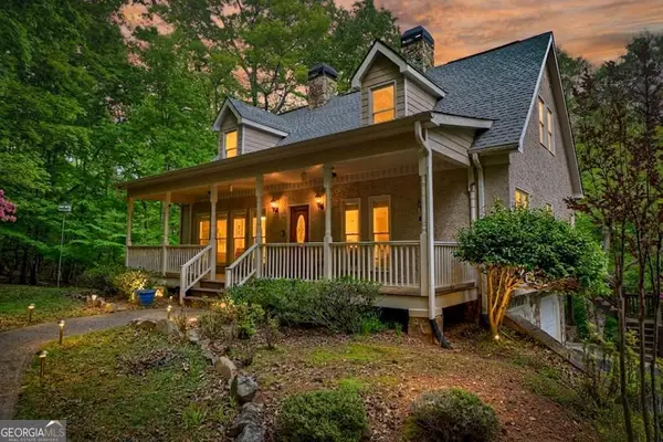 354 Kaely Drive, Mineral Bluff, GA 30559
