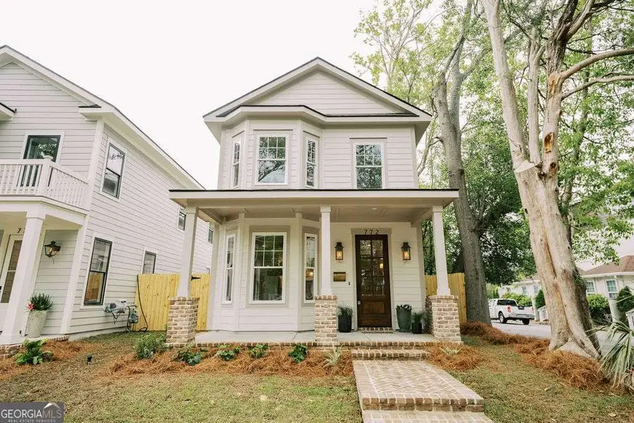 772 E Park Avenue, Savannah, GA 31401 - #2
