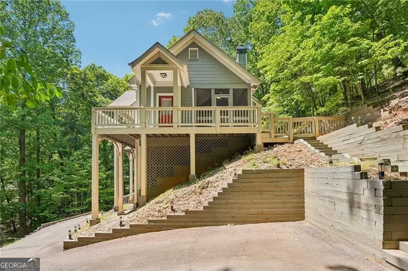 22 Windflower Drive, Big Canoe, GA 30143 - #3
